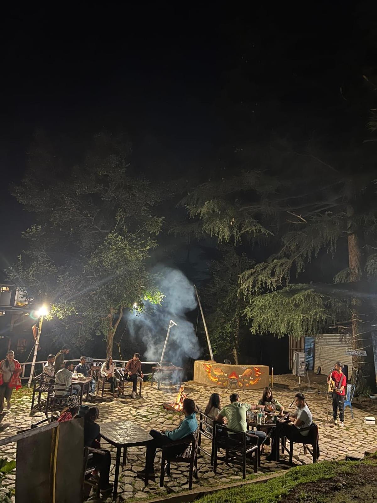 Himtrek Stays,Mcleodganj McLeod Ganj Esterno foto