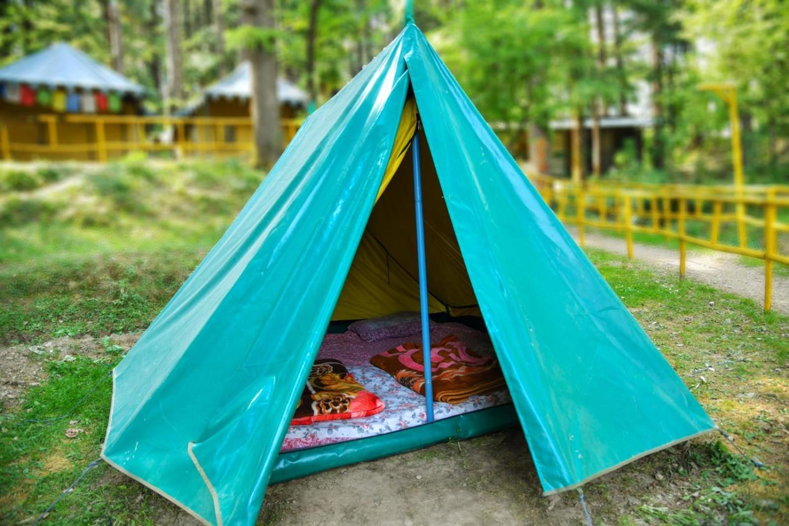 Himtrek Stays,Mcleodganj McLeod Ganj Esterno foto